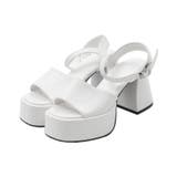 ストーム付きヒールサンダル | WEGO【WOMEN】 | 詳細画像17
