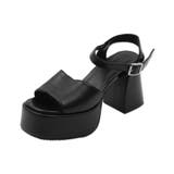 ストーム付きヒールサンダル | WEGO【WOMEN】 | 詳細画像23