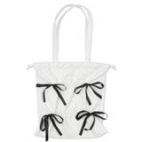 ドロストリボンギャザートート | WEGO【MEN】 | 詳細画像20 