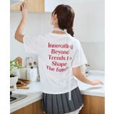 柄3 | グラフィックTシャツ | WEGO【WOMEN】