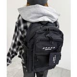 CONVERSE SNEAKERS PRINT BACK PACK | WEGO【MEN】 | 詳細画像1