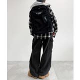 CONVERSE SNEAKERS PRINT BACK PACK | WEGO【MEN】 | 詳細画像2