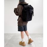 CONVERSE SNEAKERS PRINT BACK PACK | WEGO【MEN】 | 詳細画像3