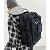 CONVERSE SNEAKERS PRINT BACK PACK | WEGO【MEN】 | 詳細画像5