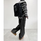 CONVERSE SNEAKERS PRINT BACK PACK | WEGO【MEN】 | 詳細画像6