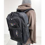 CONVERSE SNEAKERS PRINT BACK PACK | WEGO【MEN】 | 詳細画像8