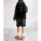 CONVERSE SNEAKERS PRINT BACK PACK | WEGO【MEN】 | 詳細画像11