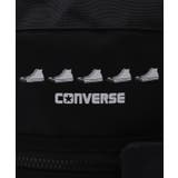 CONVERSE SNEAKERS PRINT BACK PACK | WEGO【MEN】 | 詳細画像27