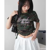 ロゴサイドドロストちびT | WEGO【WOMEN】 | 詳細画像14 