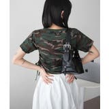 ロゴサイドドロストちびT | WEGO【WOMEN】 | 詳細画像16 