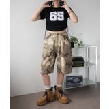 ナンバリングサイドドロストちびT | WEGO【WOMEN】 | 詳細画像3