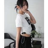 ナンバリングサイドドロストちびT | WEGO【WOMEN】 | 詳細画像10