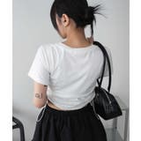 ナンバリングサイドドロストちびT | WEGO【WOMEN】 | 詳細画像11