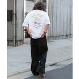 別注VISIONエンジェルグラフィックT(SS) | WEGO【MEN】 | 詳細画像2 