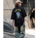 別注VISIONエンジェルグラフィックT(SS) | WEGO【MEN】 | 詳細画像12 