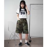 ナンバリングリンガーチビT | WEGO【WOMEN】 | 詳細画像4 