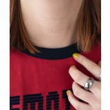 ナンバリングリンガーチビT | WEGO【WOMEN】 | 詳細画像6 