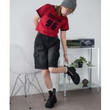 ナンバリングリンガーチビT | WEGO【WOMEN】 | 詳細画像14 