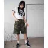 ナンバリングリンガーチビT | WEGO【WOMEN】 | 詳細画像18 