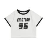 ナンバリングリンガーチビT | WEGO【WOMEN】 | 詳細画像19 