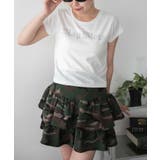 ロゴスタッズT | WEGO【WOMEN】 | 詳細画像5