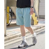 グリーンその他 | イージーコットンショーツ | WEGO【MEN】