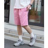 ピンク | イージーコットンショーツ | WEGO【MEN】