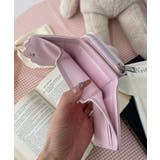 フリルデザインハートメタルウォレット | WEGO【WOMEN】 | 詳細画像3