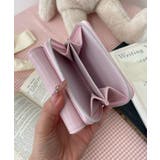 フリルデザインハートメタルウォレット | WEGO【WOMEN】 | 詳細画像4