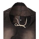 スーパーバギ-スタッズデニムパンツ | WEGO【MEN】 | 詳細画像5 