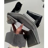 金具付きフラップウォレット | WEGO【WOMEN】 | 詳細画像3