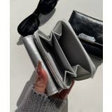 金具付きフラップウォレット | WEGO【WOMEN】 | 詳細画像4