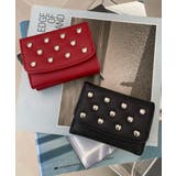 ハートスタッズウォレット | WEGO【WOMEN】 | 詳細画像2