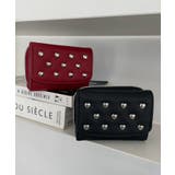 ハートスタッズウォレット | WEGO【WOMEN】 | 詳細画像3