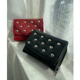 ハートスタッズウォレット | WEGO【WOMEN】 | 詳細画像4