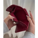 ハートスタッズウォレット | WEGO【WOMEN】 | 詳細画像5
