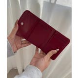 ハートスタッズウォレット | WEGO【WOMEN】 | 詳細画像6