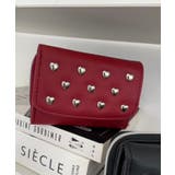 ハートスタッズウォレット | WEGO【WOMEN】 | 詳細画像8