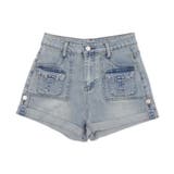 ポケットデニムショートパンツ | WEGO【WOMEN】 | 詳細画像12