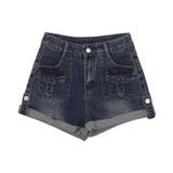 ポケットデニムショートパンツ | WEGO【WOMEN】 | 詳細画像13