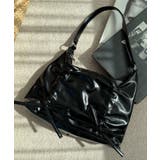 ギャザーリボンハーフムーンバッグ | WEGO【WOMEN】 | 詳細画像14