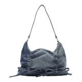 ギャザーリボンハーフムーンバッグ | WEGO【WOMEN】 | 詳細画像15
