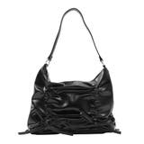 ギャザーリボンハーフムーンバッグ | WEGO【WOMEN】 | 詳細画像17