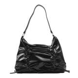 ギャザーリボンハーフムーンバッグ | WEGO【WOMEN】 | 詳細画像18