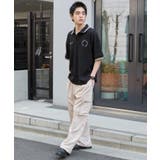 ワッフルラインポロ | WEGO【MEN】 | 詳細画像3