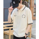 ワッフルラインポロ | WEGO【MEN】 | 詳細画像8