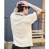 ワッフルラインポロ | WEGO【MEN】 | 詳細画像11