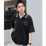 ワッフルラインポロ | WEGO【MEN】 | 詳細画像13