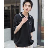 ワッフルラインポロ | WEGO【MEN】 | 詳細画像15