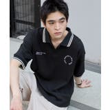 ワッフルラインポロ | WEGO【MEN】 | 詳細画像16